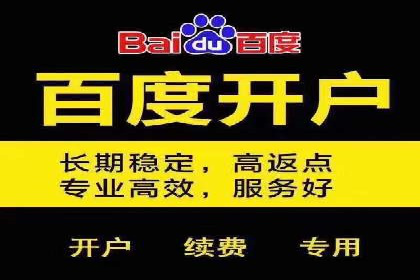 成功开户秘诀：百度推广案例解析